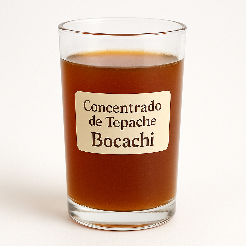 Concentrado de tepache Bocachi